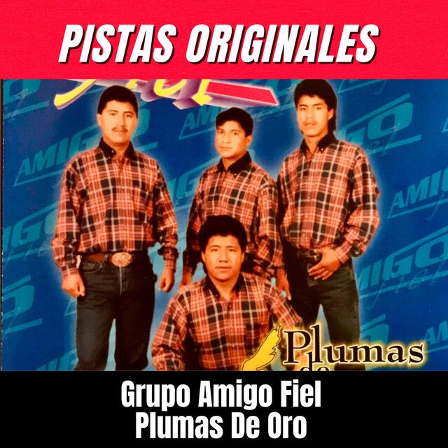 Plumas de Oro (Pistas)