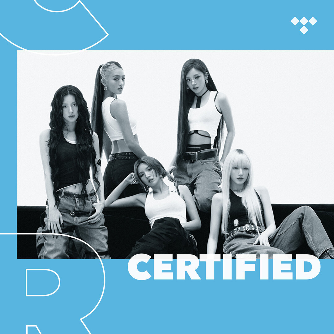Certified: New & Hot in K-Pop