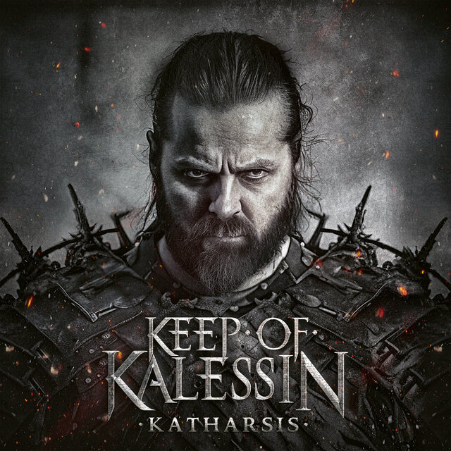 Cover art for album Katharsis by Keep Of Kalessin
