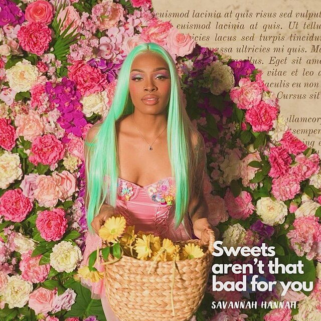 Sweets Aren't That Bad For You