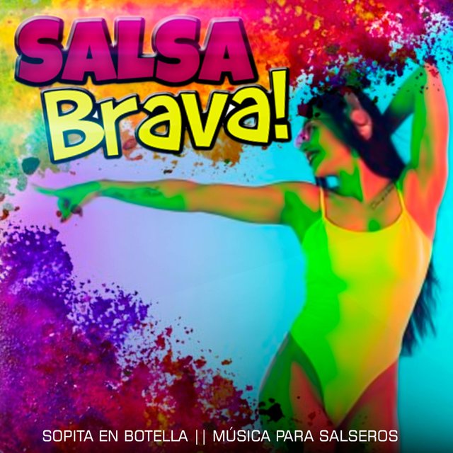 Sopita en botella