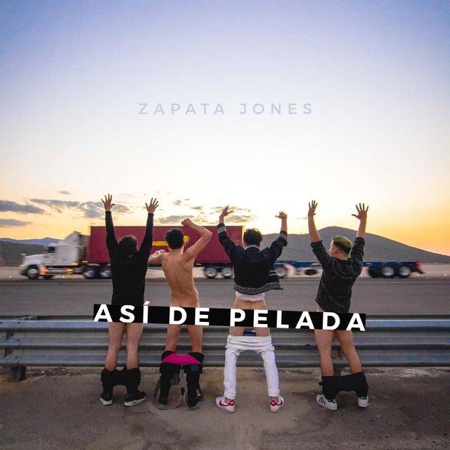 Así de Pelada