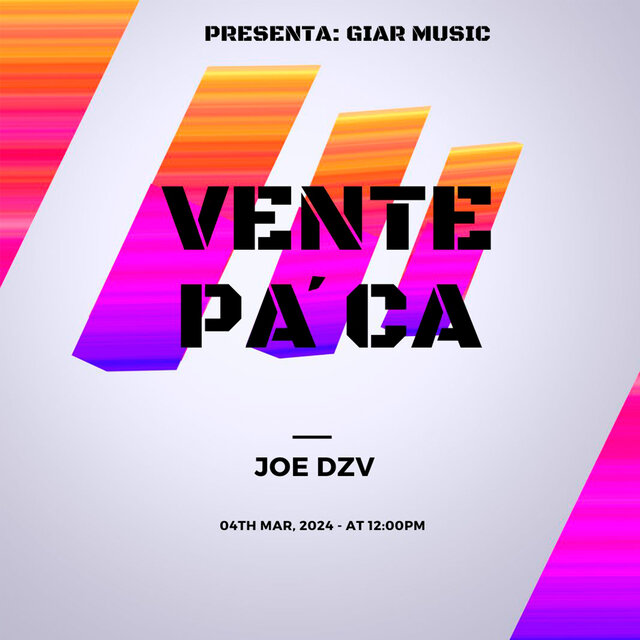 Vente Pa' Ca