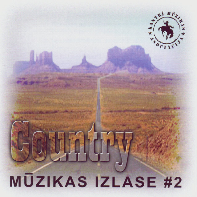 Country mūzikas izlase #2