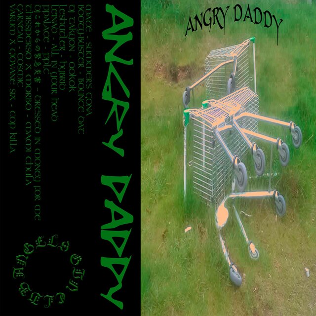 Angry Daddy