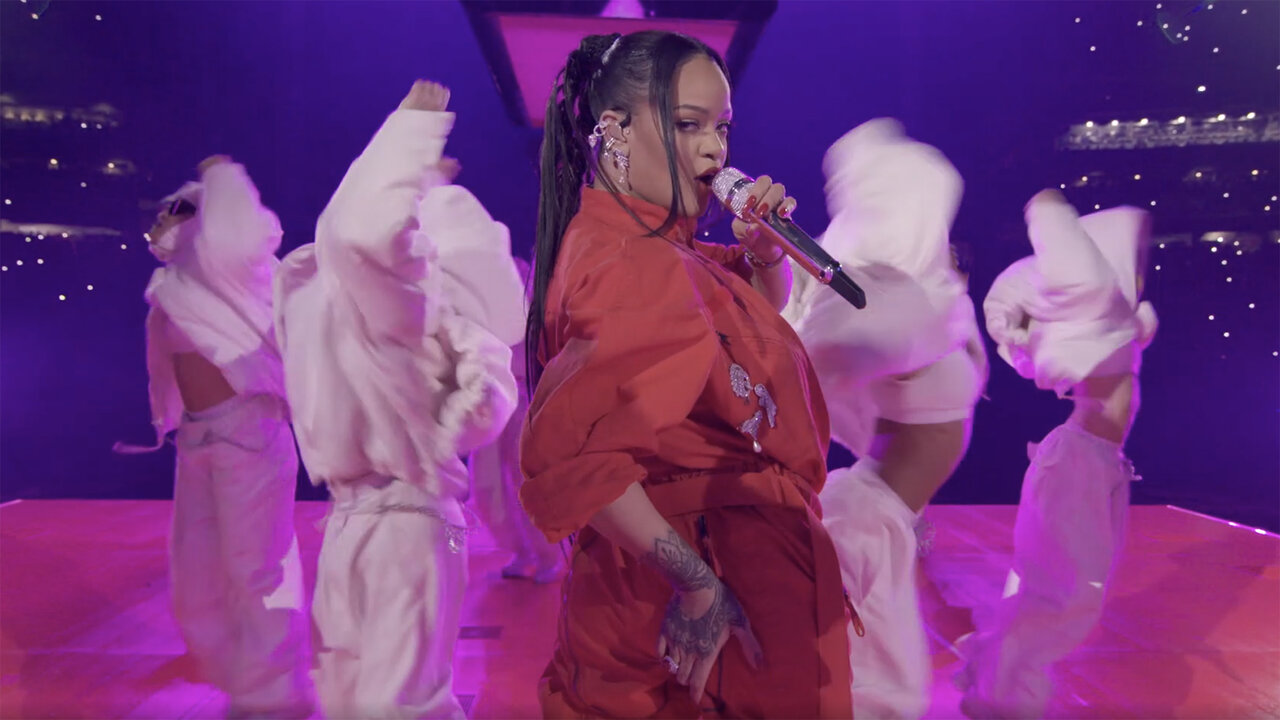 Super Bowl LVII Halftime Show (Live)