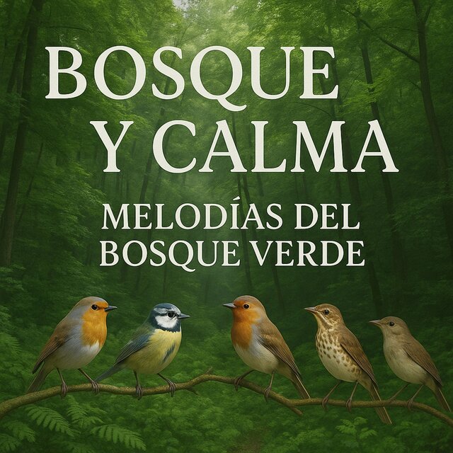 Bosque y Calma, Melodías del Bosque Verde