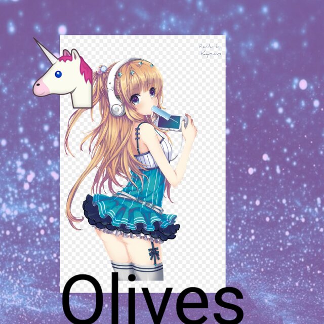 Olives