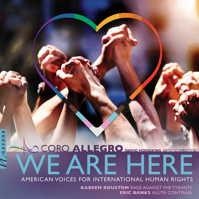 We Are Here: American Voices for International Human Rights