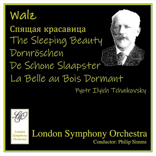 Tchaikovsky: The Sleeping Beauty (Спящая красавица), Op. 66: Walz