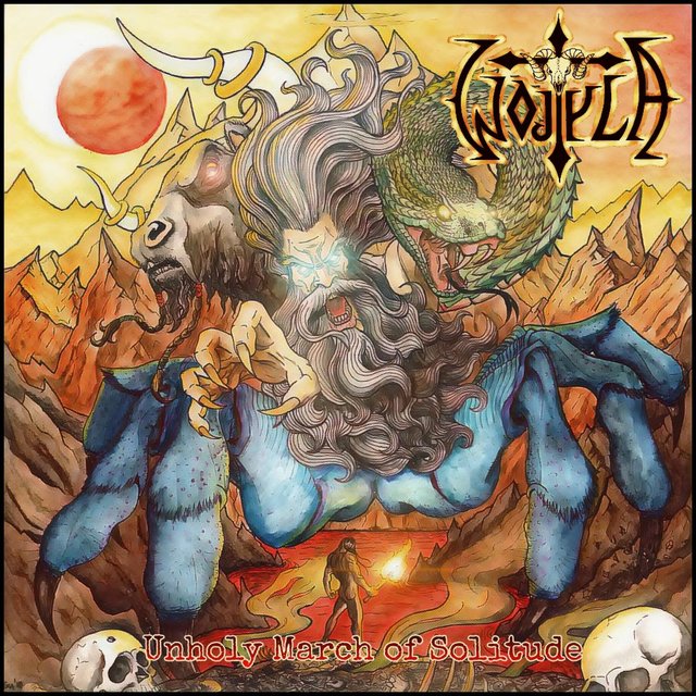 Unholy March of Solitude
