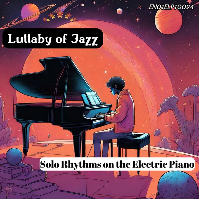 Lullaby of Jazz: Solo Rhythms on the Electric Piano