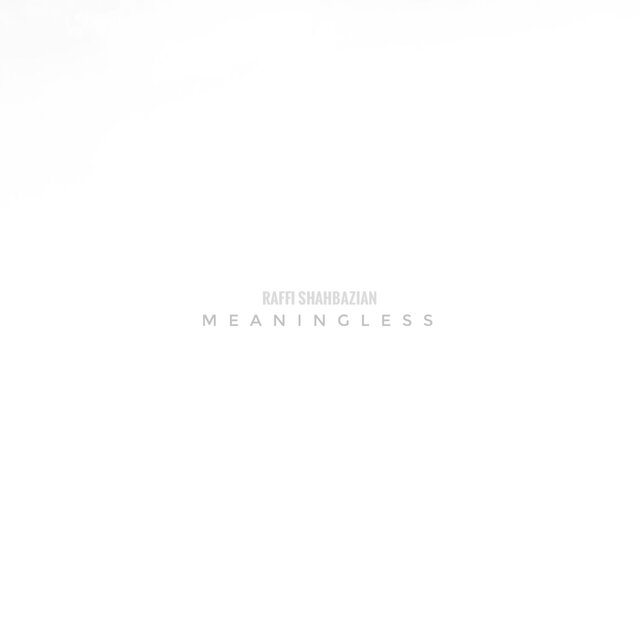 Meaningless