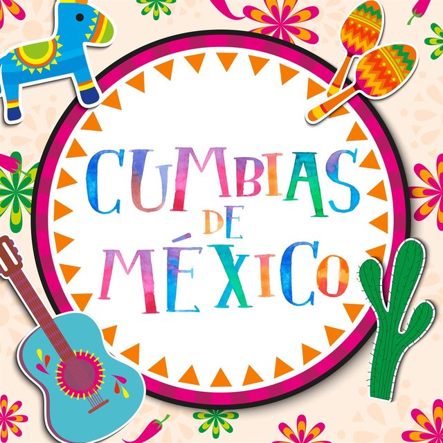 Cumbias de México