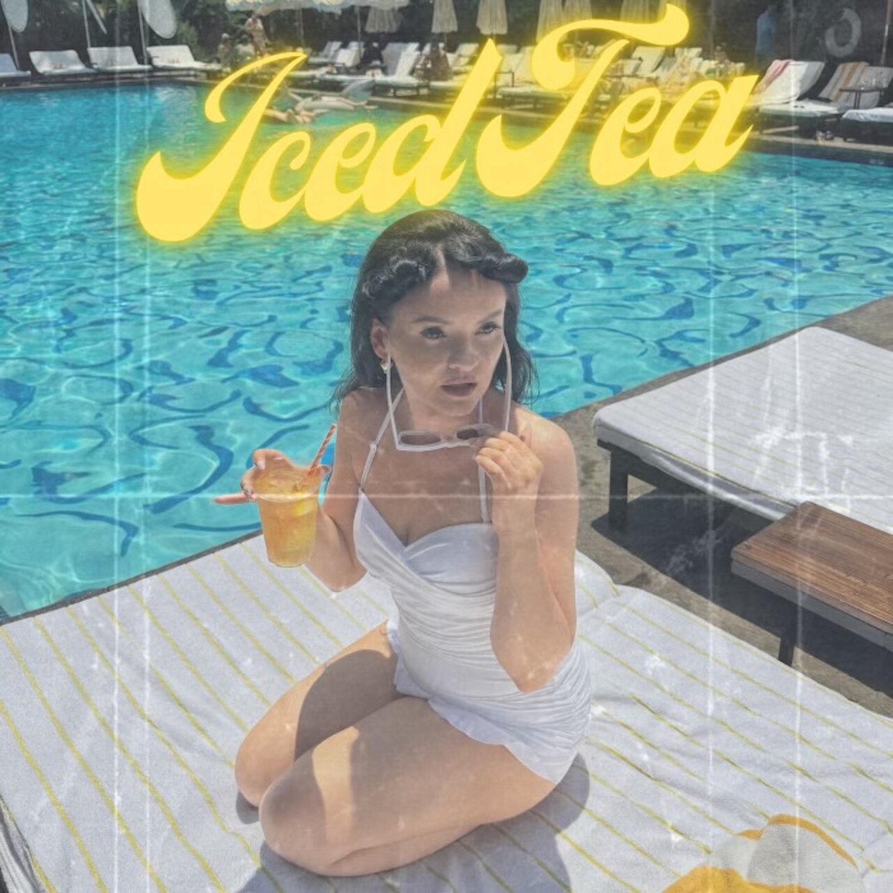 Natalie Clark - Iced Tea [Single]