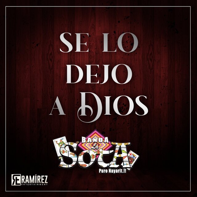Se Lo Dejo A Dios