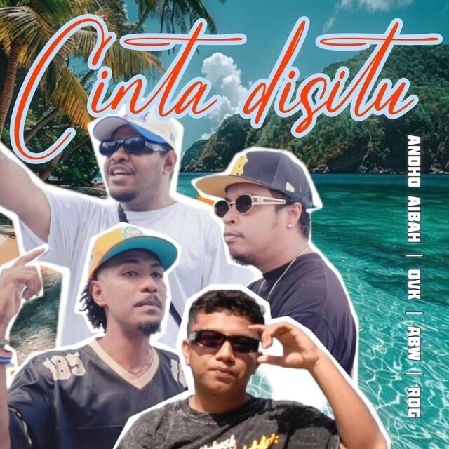 Cinta disitu