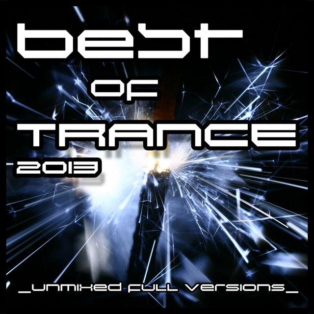 Best Of Trance 2013