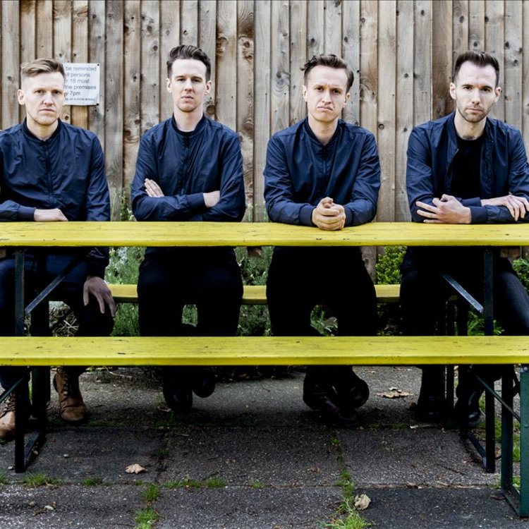 Dutch Uncles on TIDAL