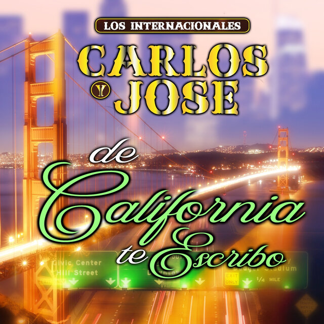 De California Te Escribo