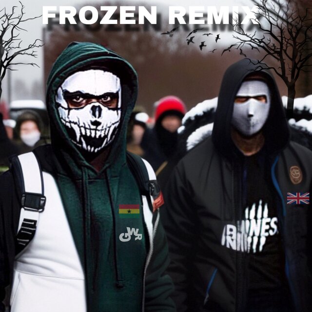 FROZEN (Remix)