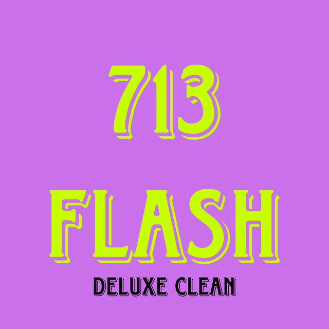 713 Flash Deluxe Clean