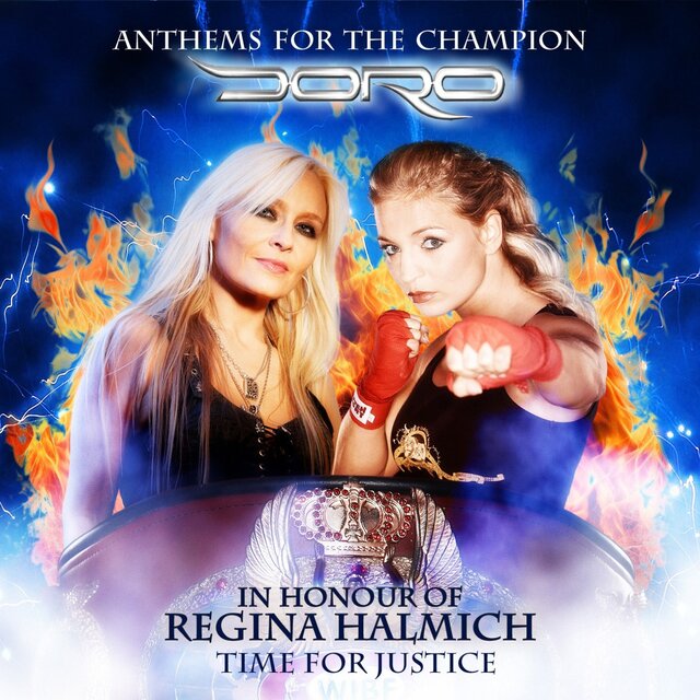 Anthems for the Champion