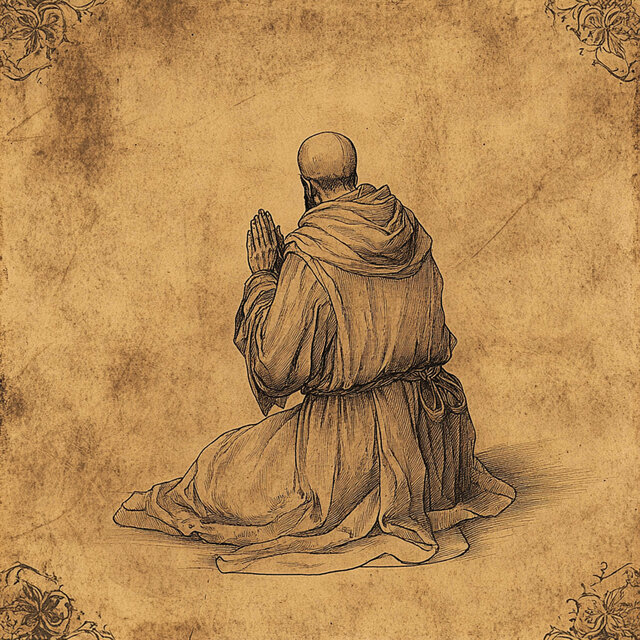 Gregorian Chants for Divine Blessings and Gratitude
