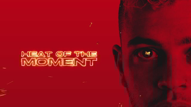 Heat Of The Moment (Official Lyric Video)