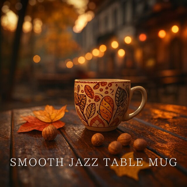 Smooth Jazz Relaxing Coffee Breaks