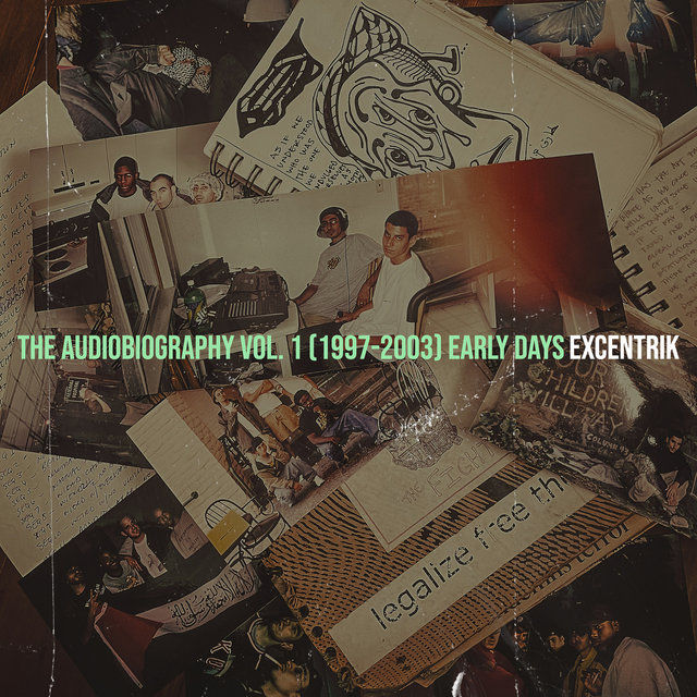 The Audiobiography, Vol. 1 (1997-2003) Early Days