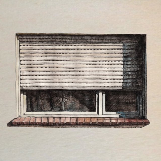 Cover art for album Still Half Asleep by Forams
