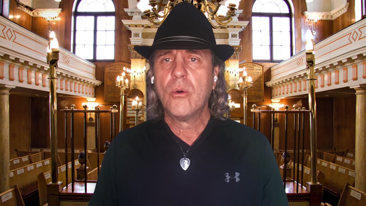 Kedusha Shema Yisrael