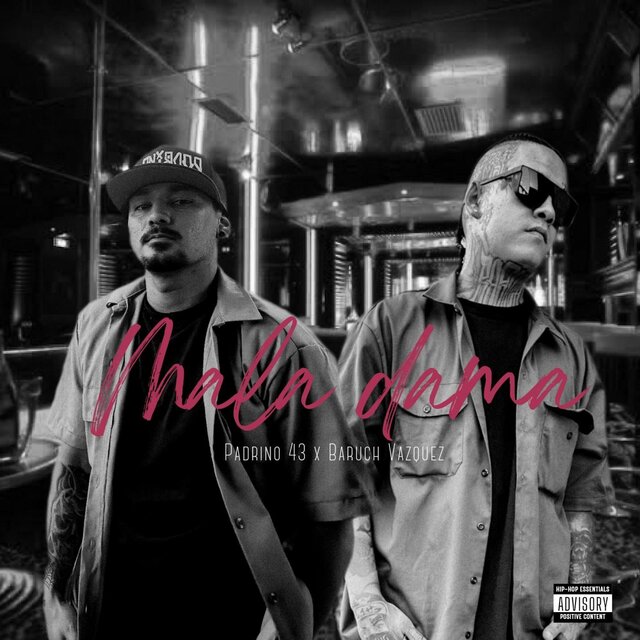 Mala dama (feat. Baruch Vázquez)
