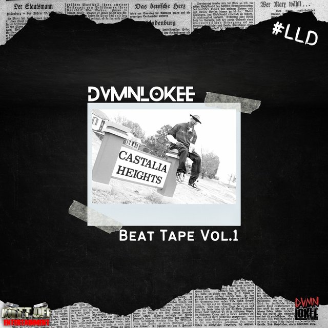 Castalia Heights : The Beat Tape Vol. 1