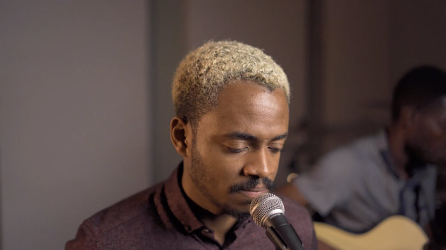 Bleeding (Acoustic)