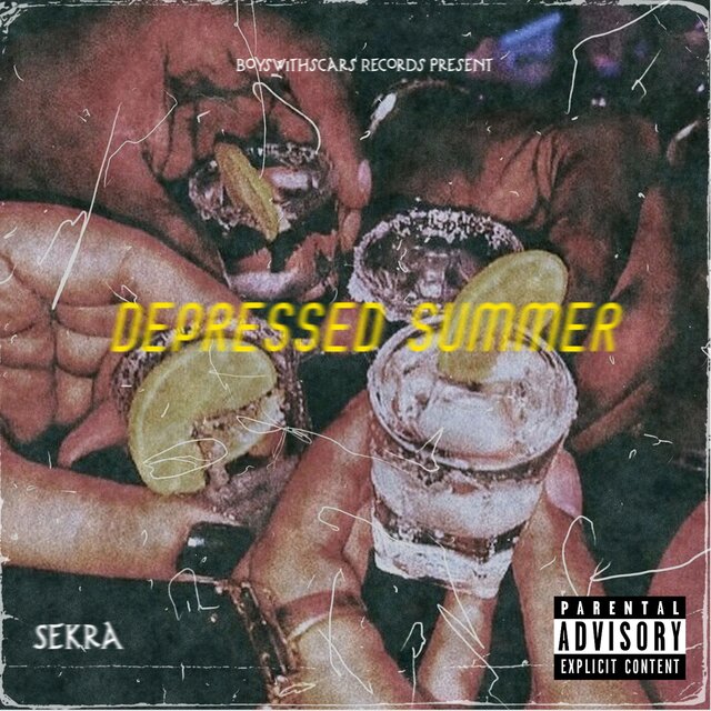 Depressed Summer