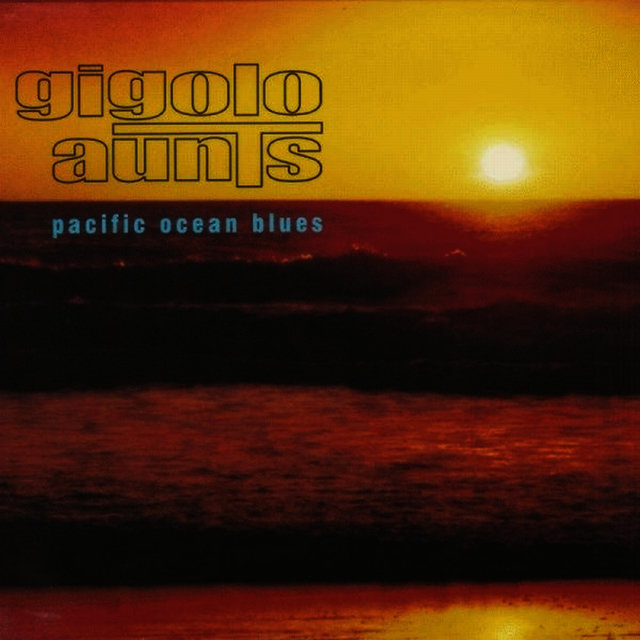 Pacific Ocean Blues