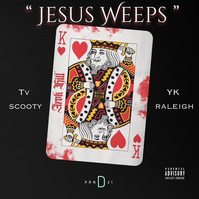 Jesus Weeps