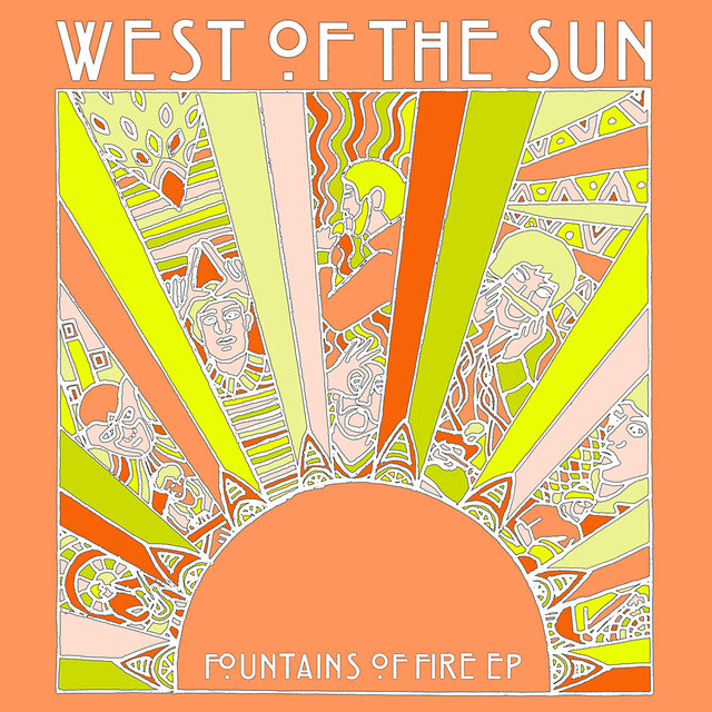 Fountains of Fire