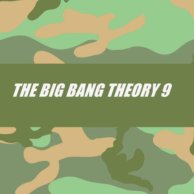 THE BIG BANG THEORY 9