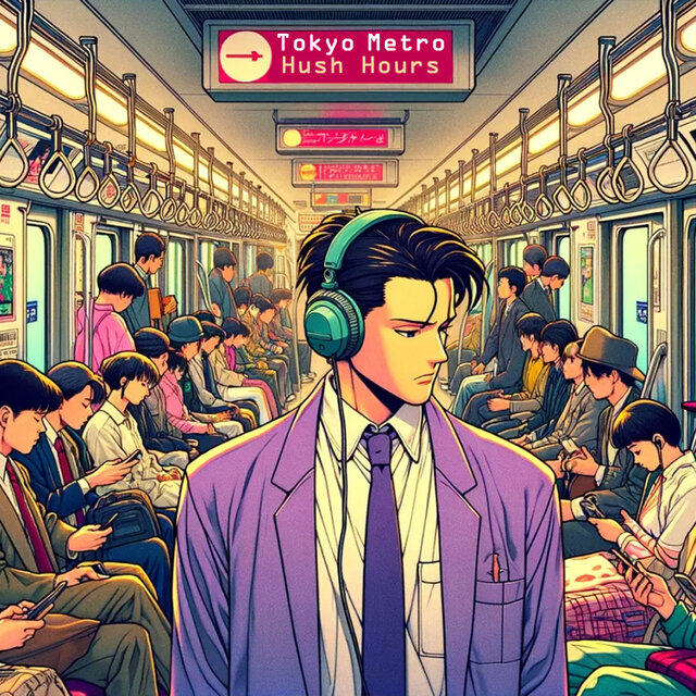 Tokyo Metro Hush Hours