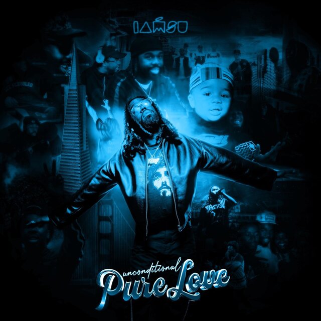 Unconditional Pure Love (Instrumental Version)