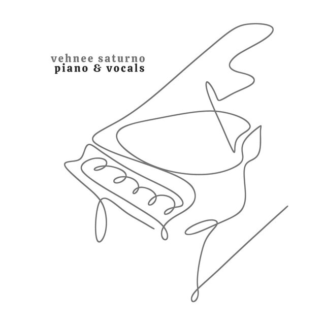 Vehnee Saturno Piano & Vocals