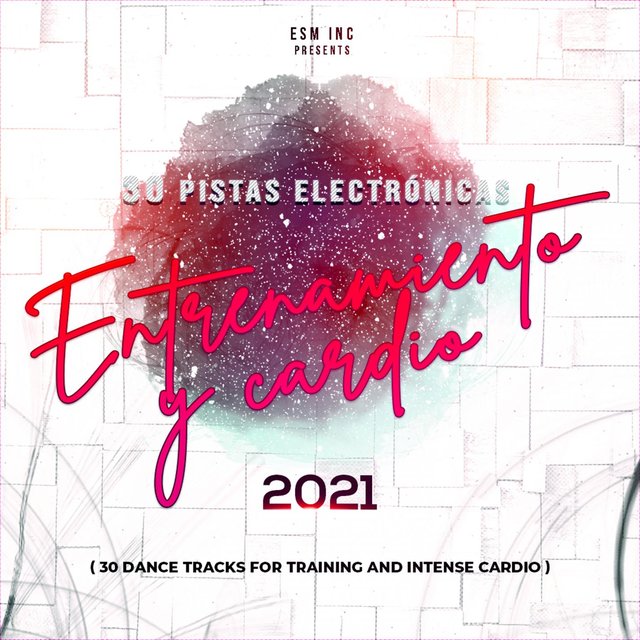 30 Pistas Electrónicas Entrenamiento Y Cardio 2021