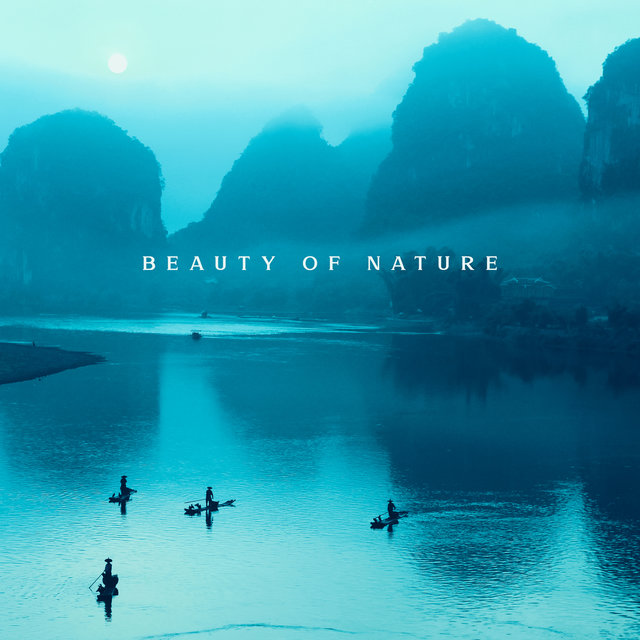 Beauty of Nature: Soothing Sounds for Healing Therapy, Feel Closer to Nature