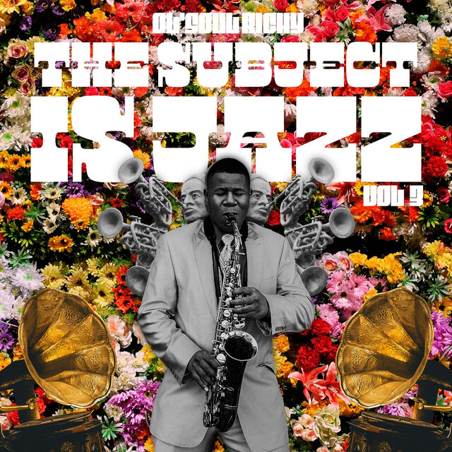 The Subject Is Jazz, Vol. 3