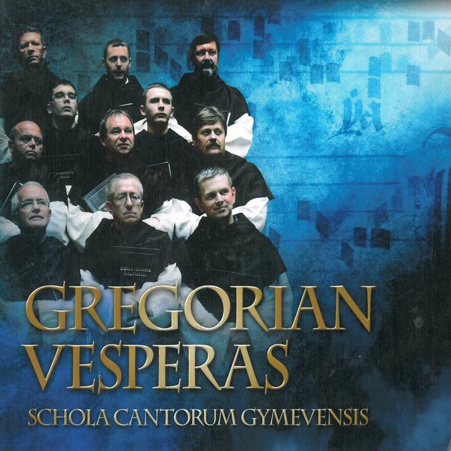 Gregorian vesperas