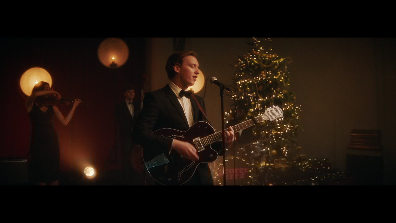 Come On Home For Christmas (Official Video)