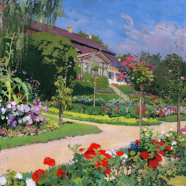 garden